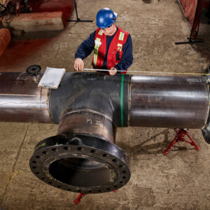 Rohrleitungsarbeiten